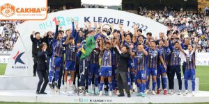 K-League Hàn Quốc đội hình ngoại binh
