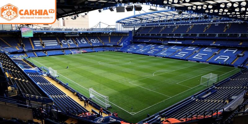 Tìm hiểu Chelsea Stamford Bridge lịch sử 