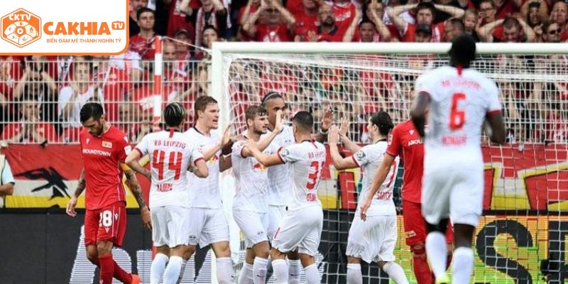 Cảm hứng từ Union Berlin câu chuyện thần kỳ Bundesliga